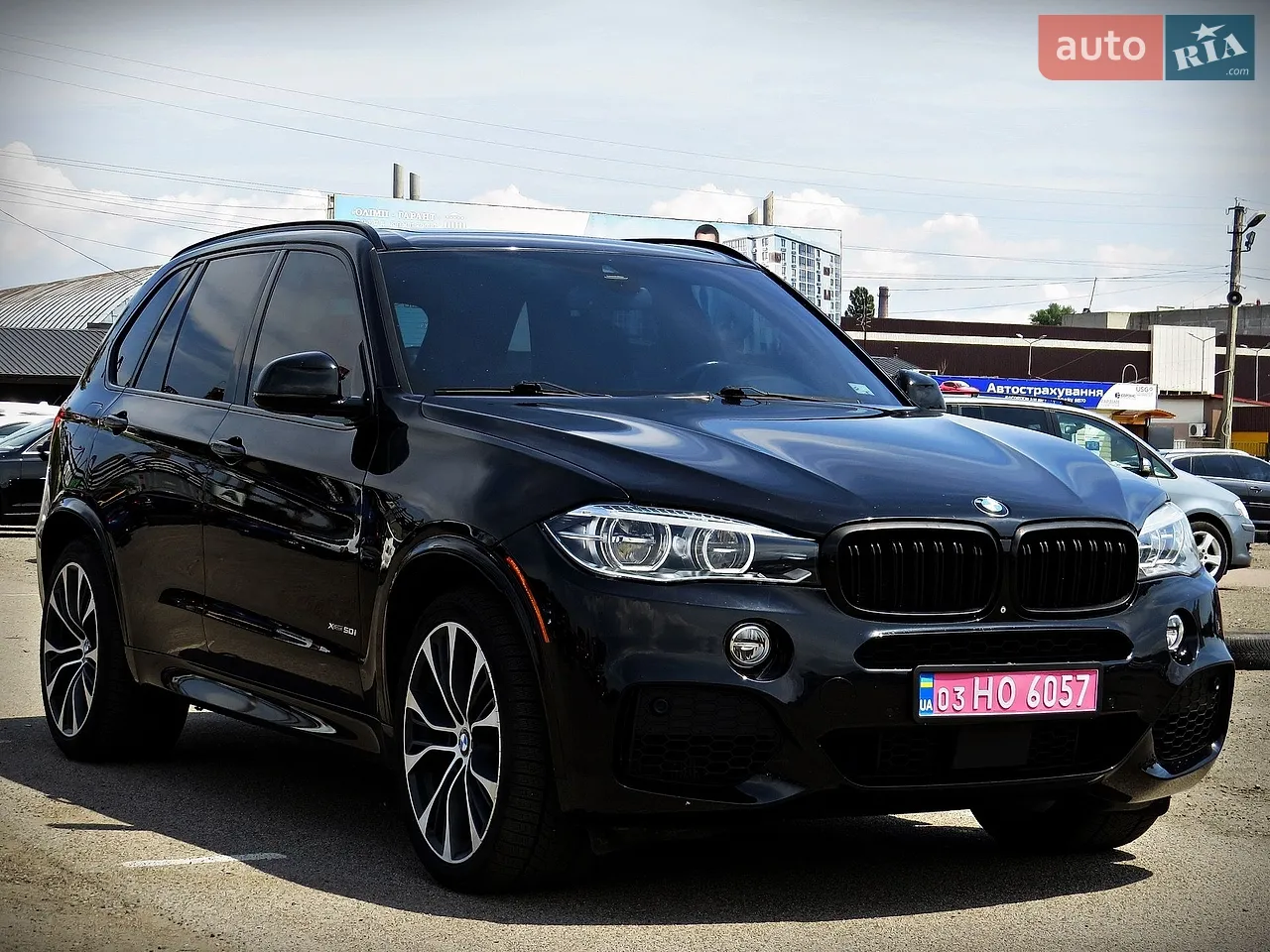 2018 BMW X5 - мініатюра 2