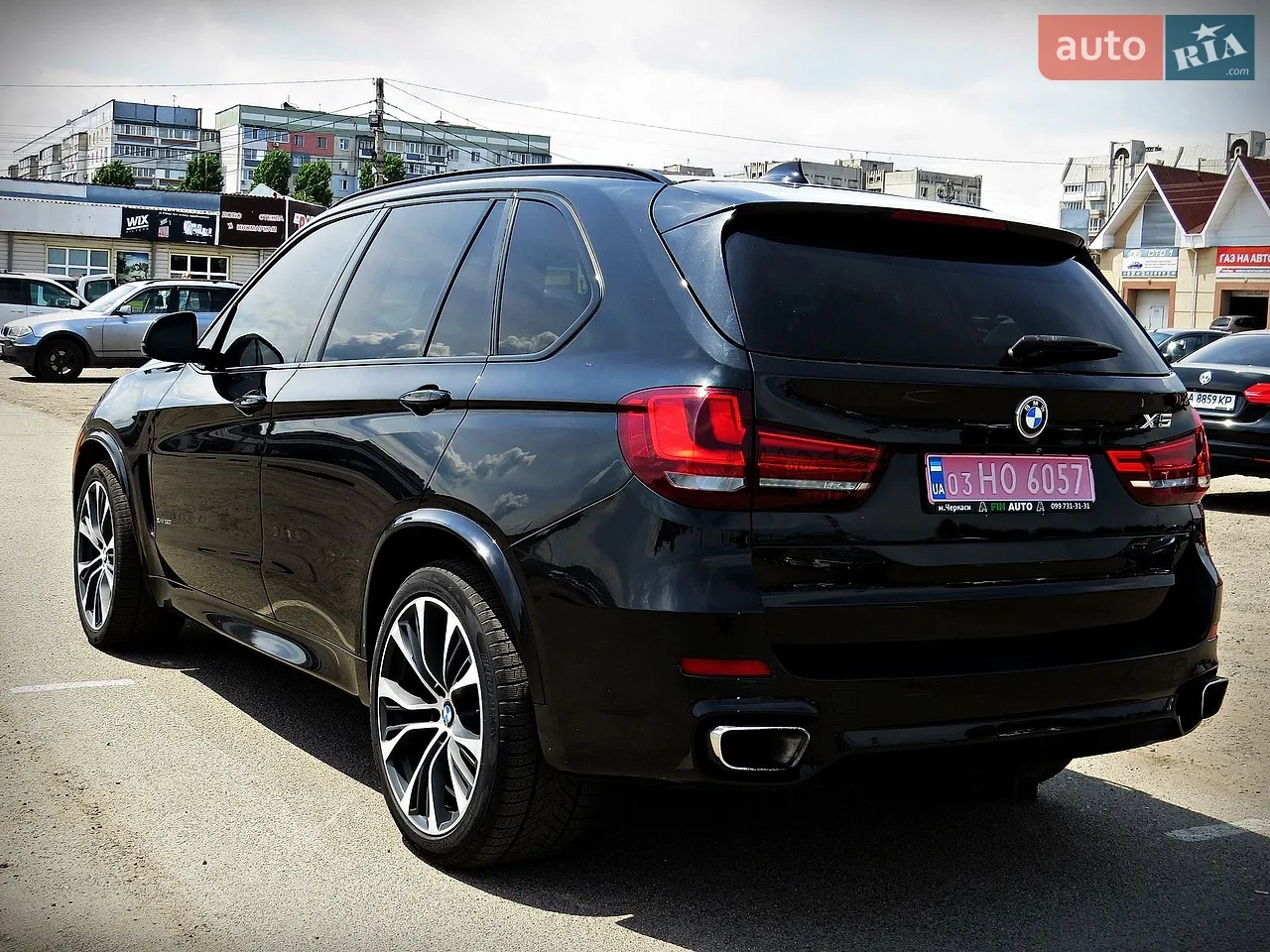 2018 BMW X5 - мініатюра 4