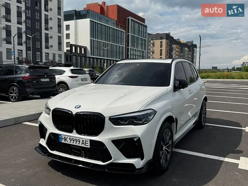 BMW X5 2018
