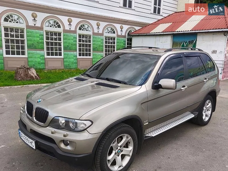 BMW X5 2006