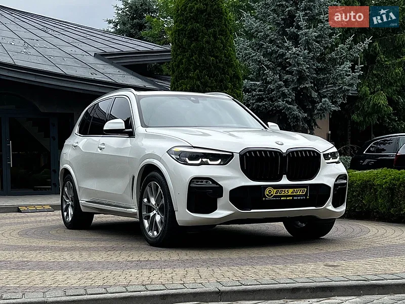 BMW X5 2018