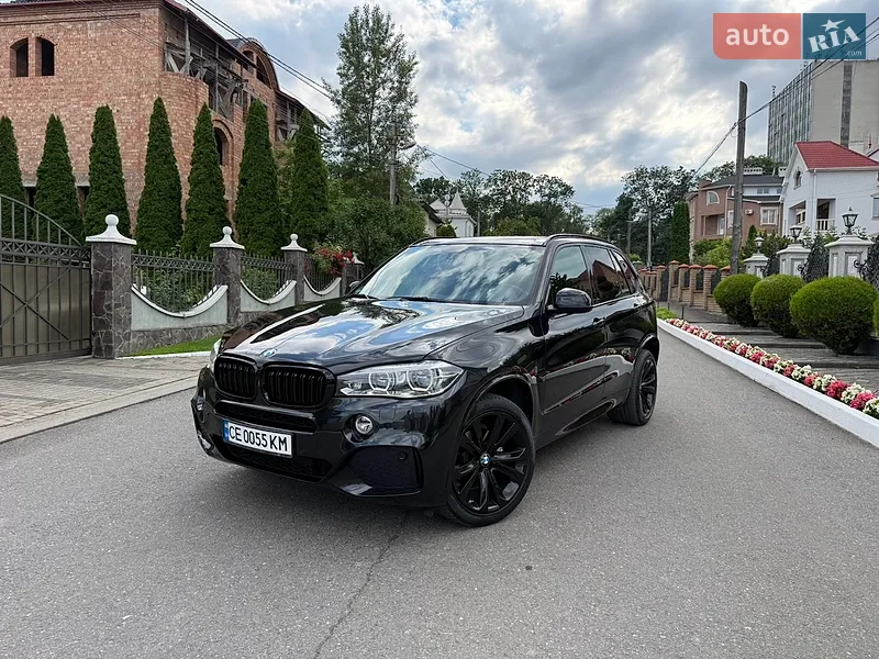 BMW X5