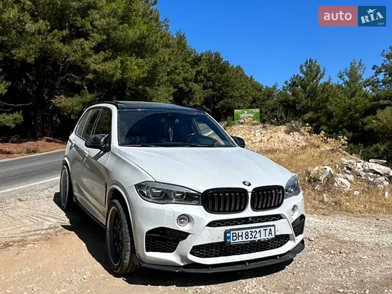 BMW X5 2015