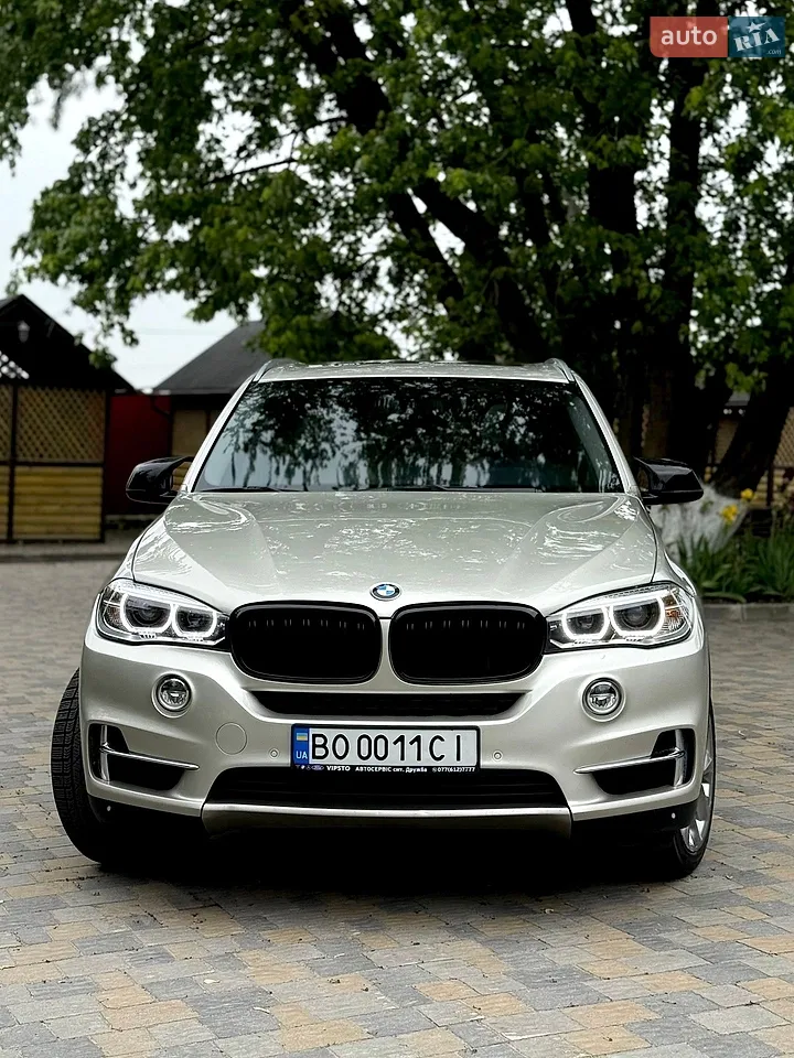 2014 BMW X5 - мініатюра 2