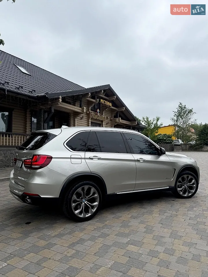 2014 BMW X5 - мініатюра 4