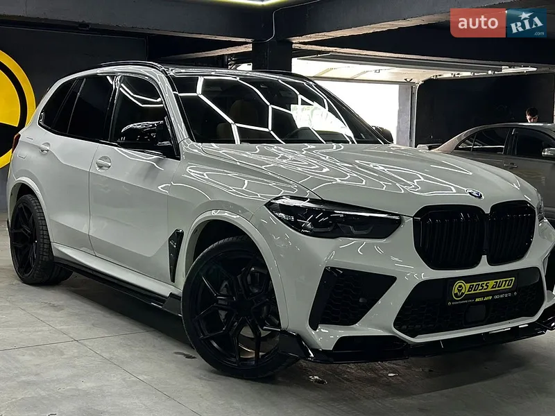 BMW X5 2018