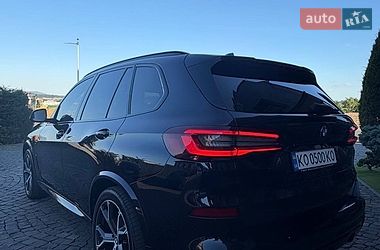 Внедорожник / Кроссовер BMW X5 2022 в Мукачево фото 2 Внедорожник / Кроссовер BMW X5 2022 в Мукачево