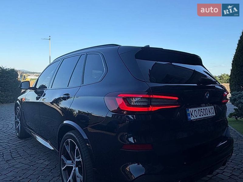 Внедорожник / Кроссовер BMW X5 2022 в Мукачево фото 2 Внедорожник / Кроссовер BMW X5 2022 в Мукачево