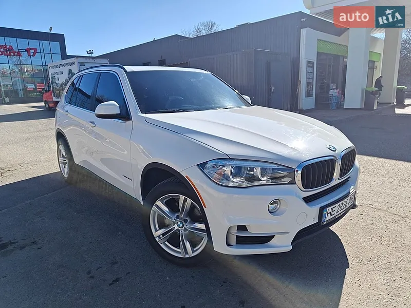 BMW X5
