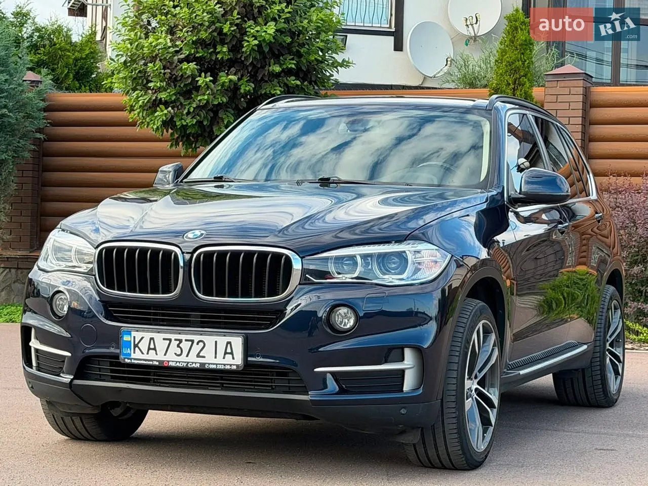 2017 BMW X5 - мініатюра 2