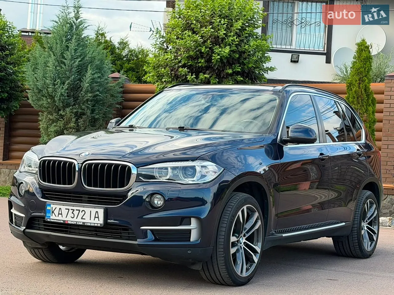 2017 BMW X5 - мініатюра 4
