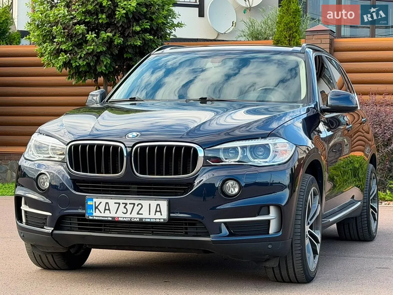 2017 BMW X5 - фото 1