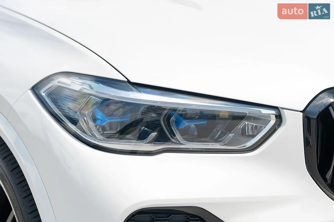 2023 BMW X5 - мініатюра 4