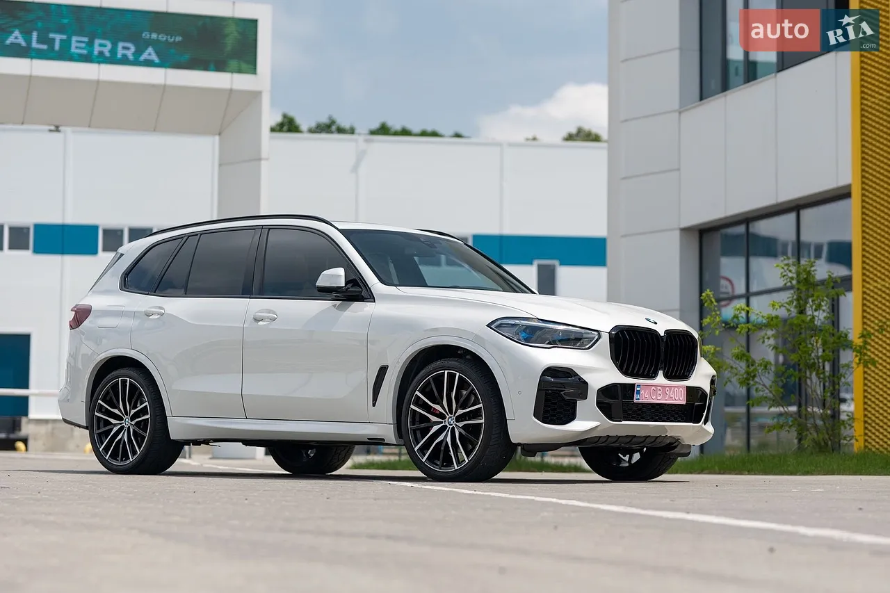 2023 BMW X5 - фото 1