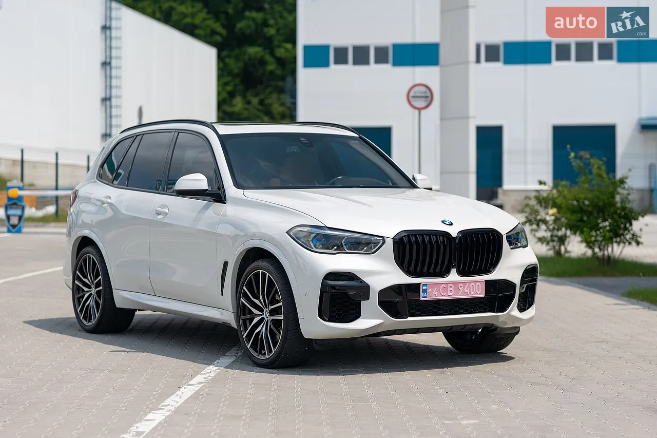 2023 BMW X5 - мініатюра 3