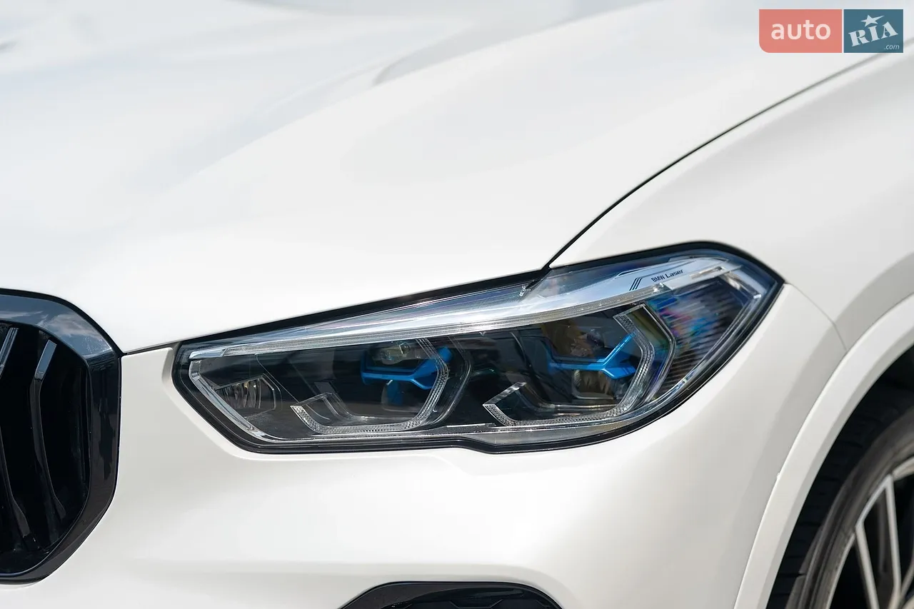 2023 BMW X5 - мініатюра 5