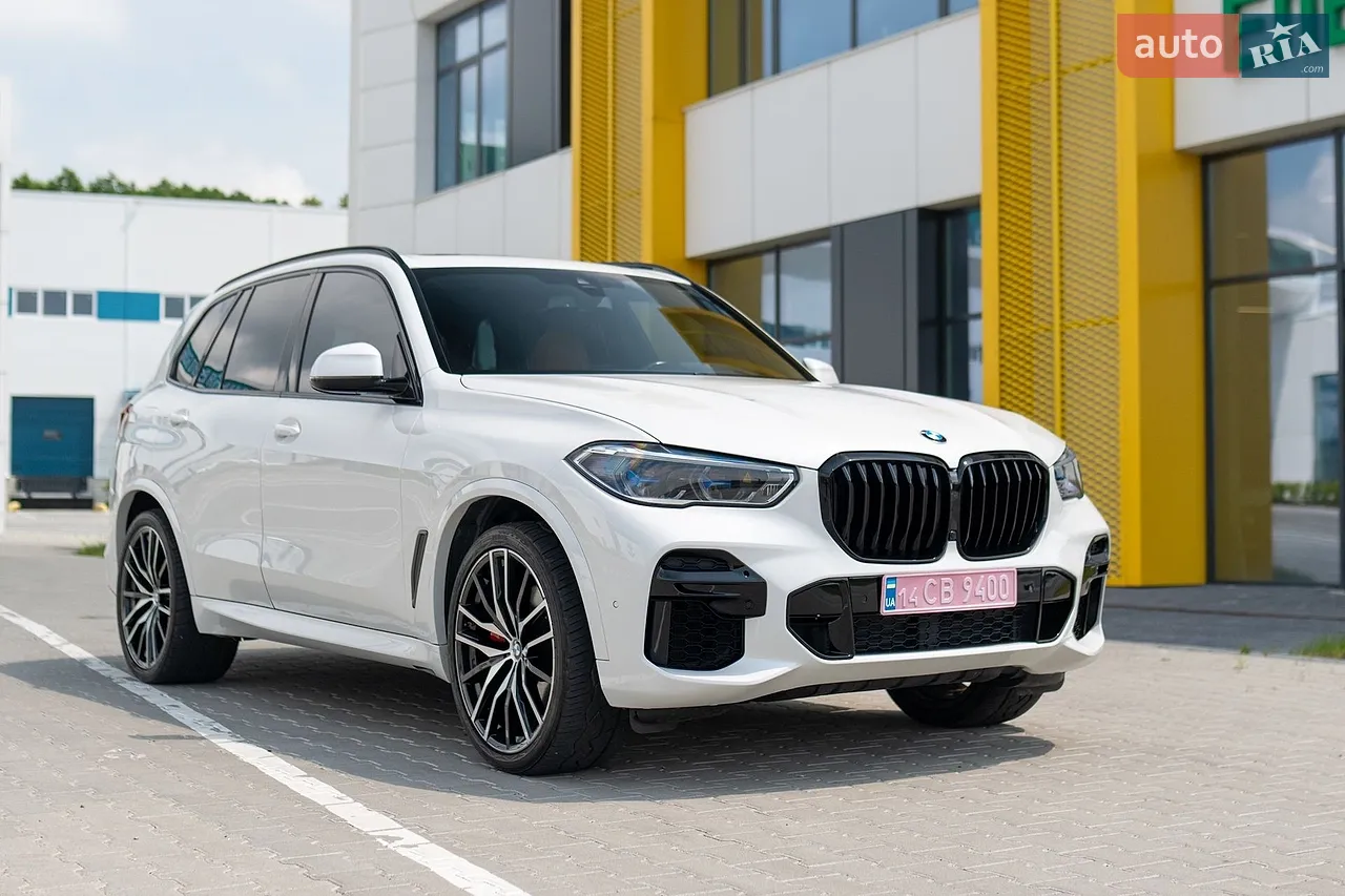 2023 BMW X5 - мініатюра 2