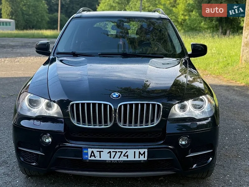 BMW X5 2012