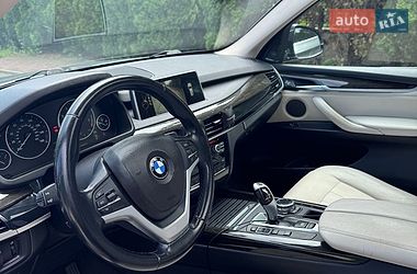 Позашляховик / Кросовер BMW X5 2014 в Києві