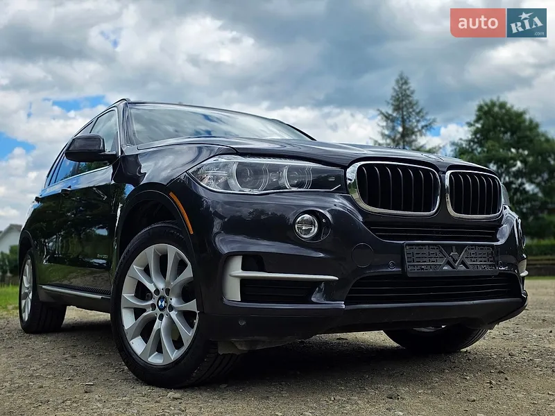 BMW X5