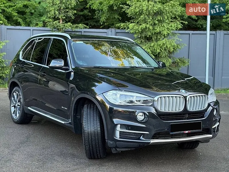 BMW X5