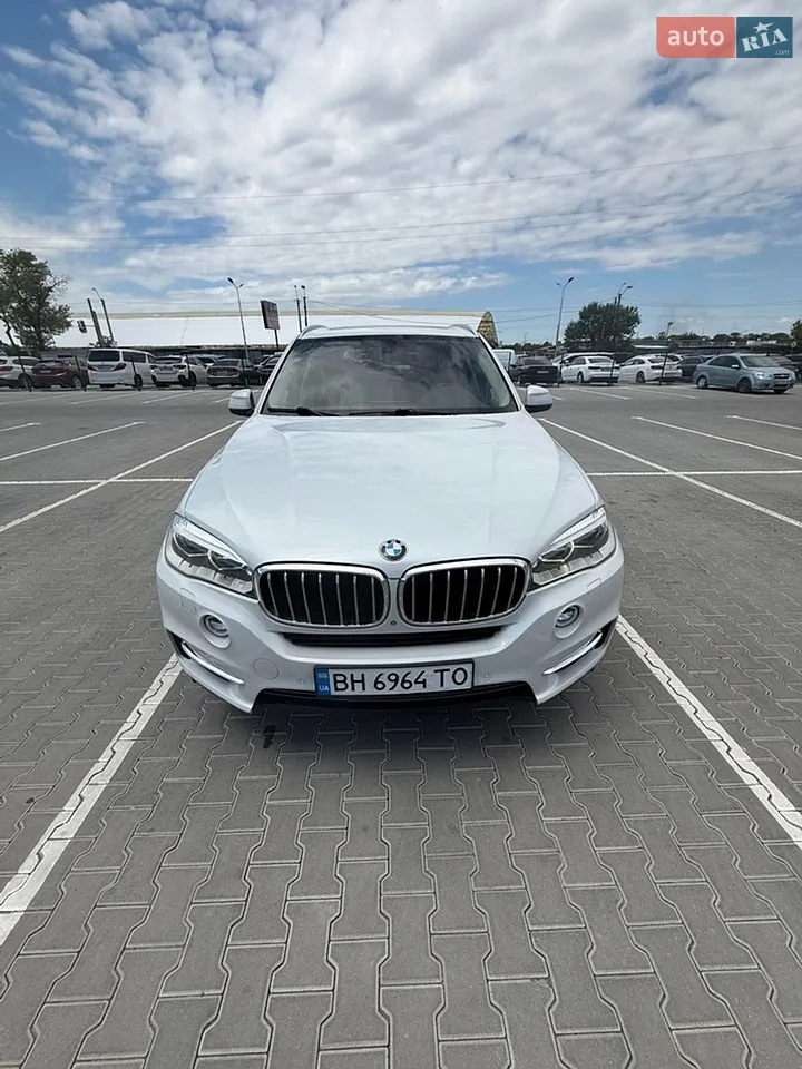2014 BMW X5 - мініатюра 4