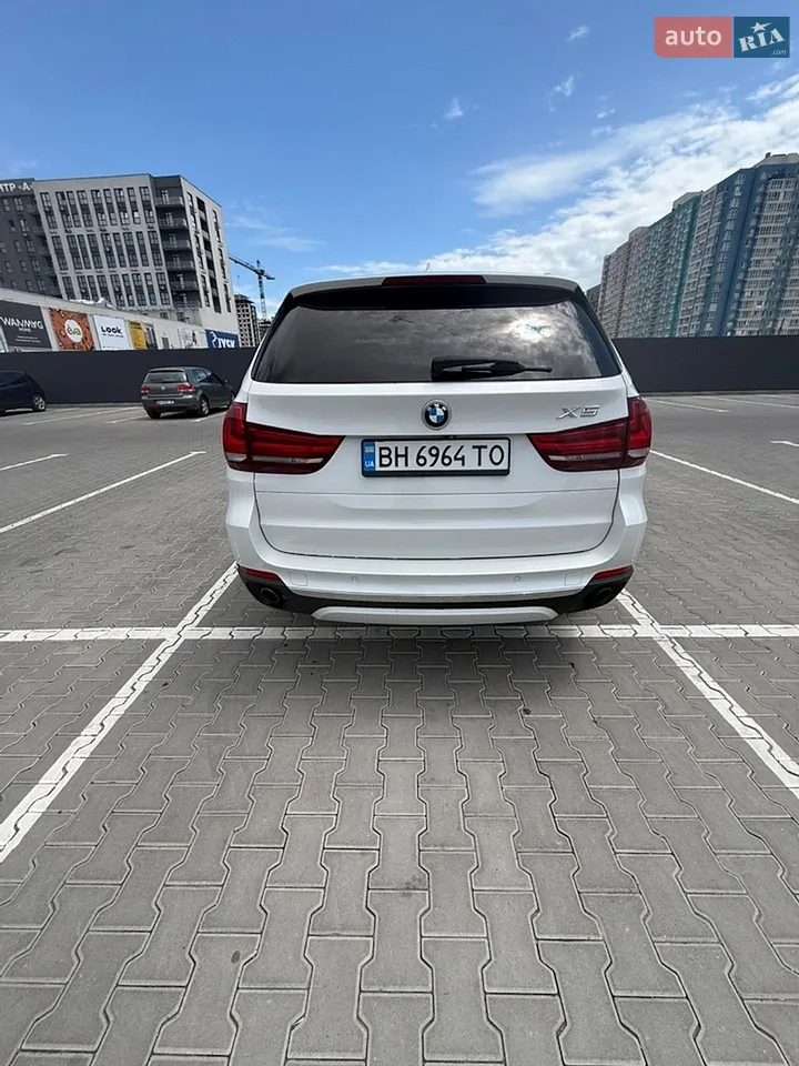 2014 BMW X5 - мініатюра 3