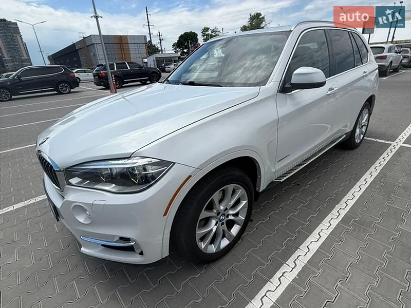 BMW X5