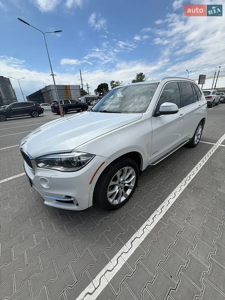 2014 BMW X5 - фото 1
