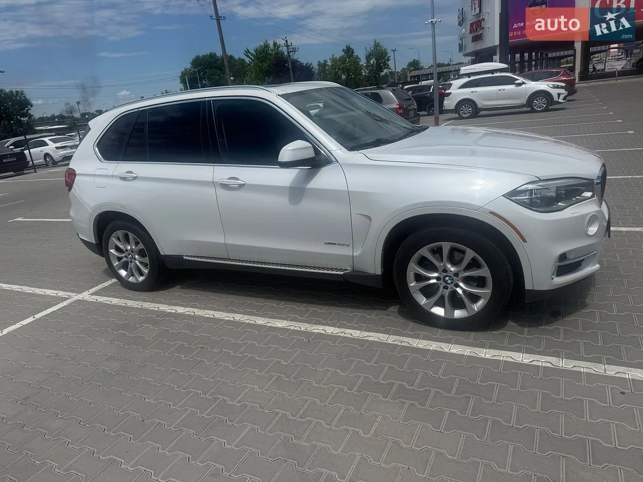 2014 BMW X5 - мініатюра 2