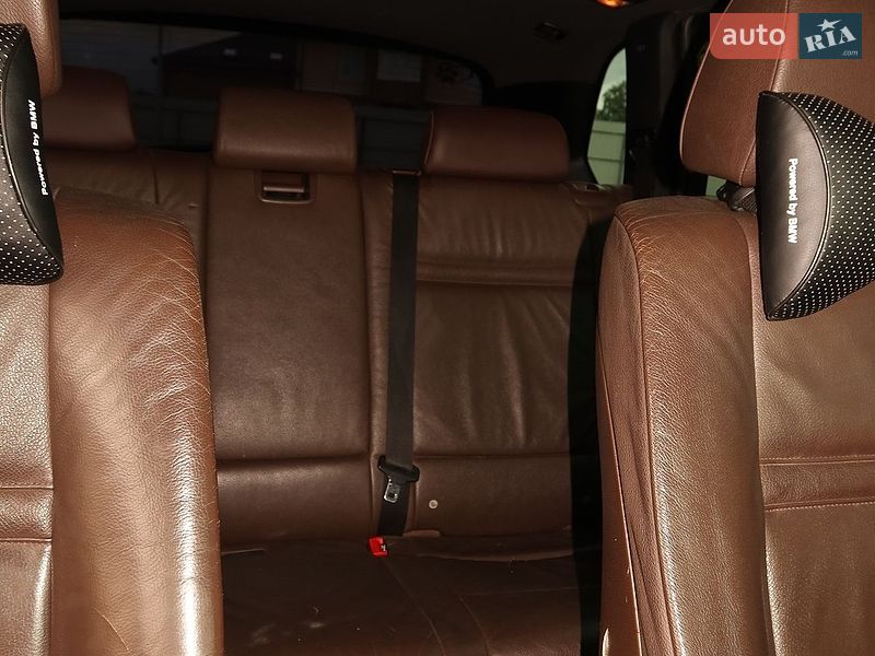 Внедорожник / Кроссовер BMW X5 2007 в Оратове фото 29 Внедорожник / Кроссовер BMW X5 2007 в Оратове