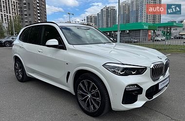 Внедорожник / Кроссовер BMW X5 2019 в Киеве