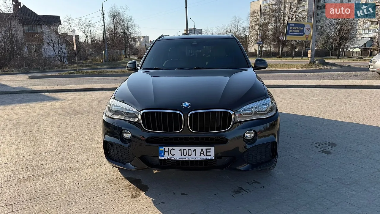 2014 BMW X5 - мініатюра 2