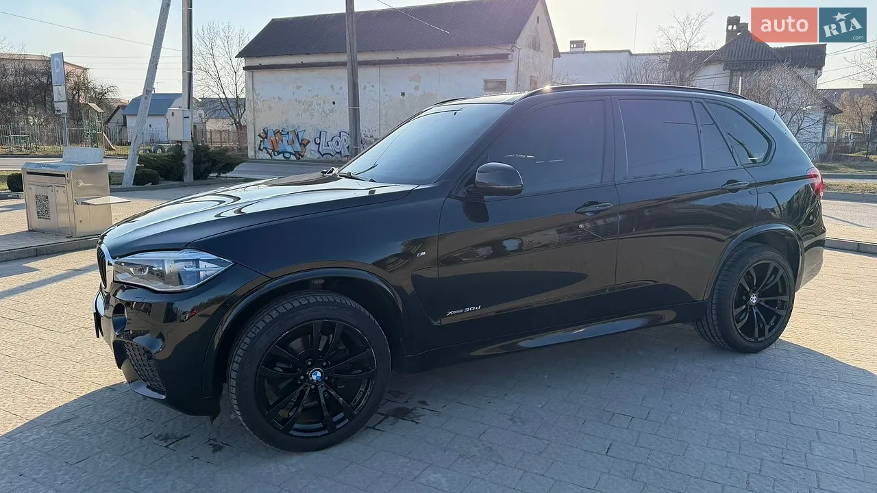 2014 BMW X5 - мініатюра 5