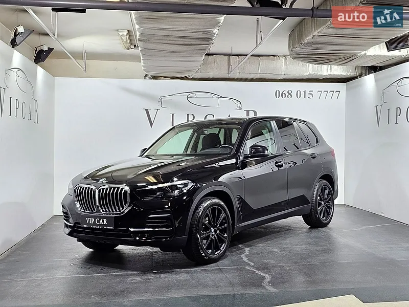 BMW X5 2022