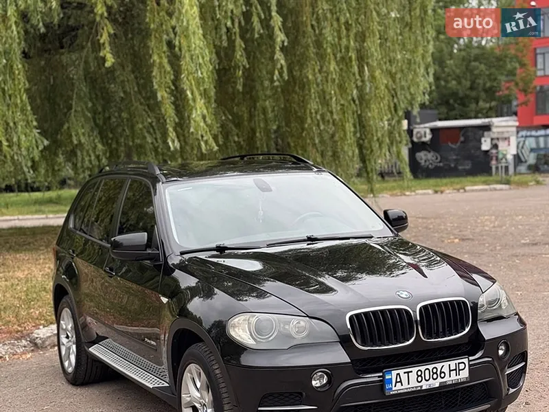 BMW X5 2010