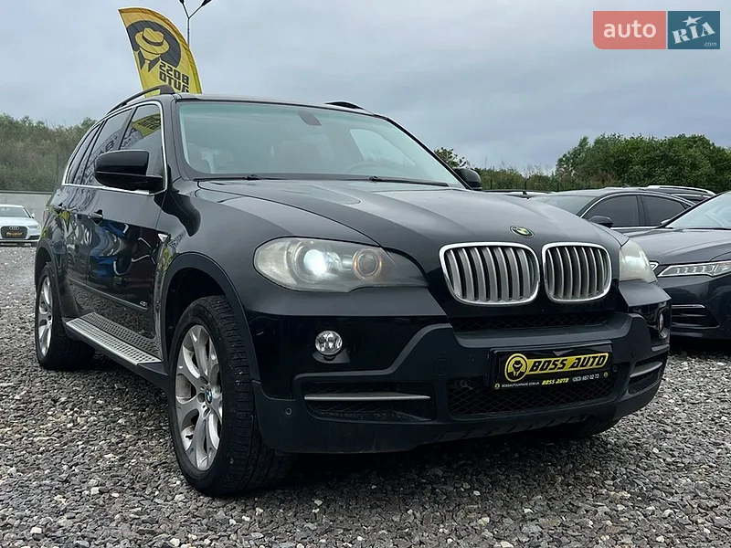 BMW X5 2007