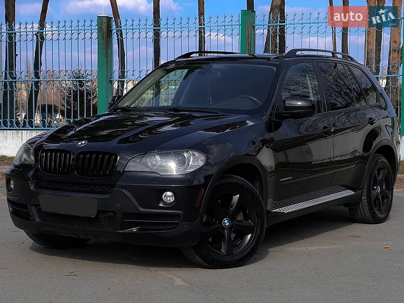 BMW X5