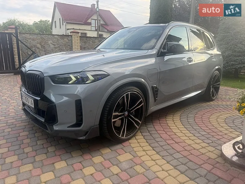 BMW X5 2024