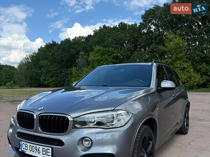 BMW X5