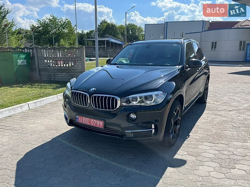 BMW X5