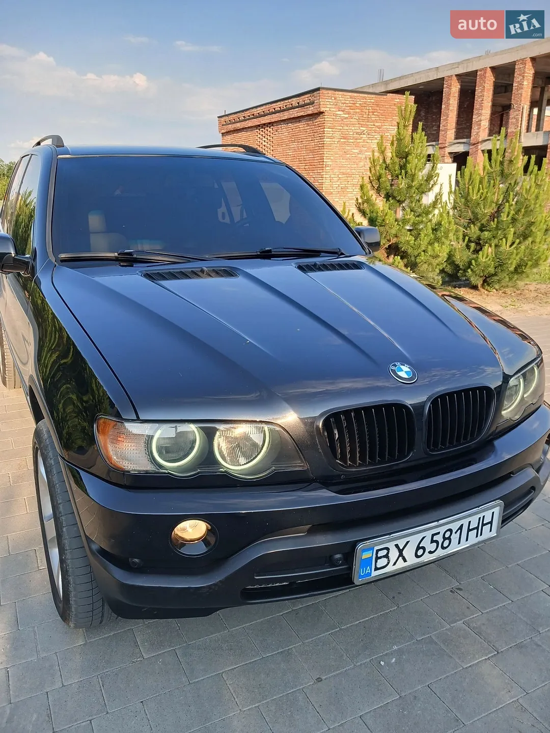 BMW X5 2003 VIN WBAFA71060LU92379 фото оголошення 5 з 39