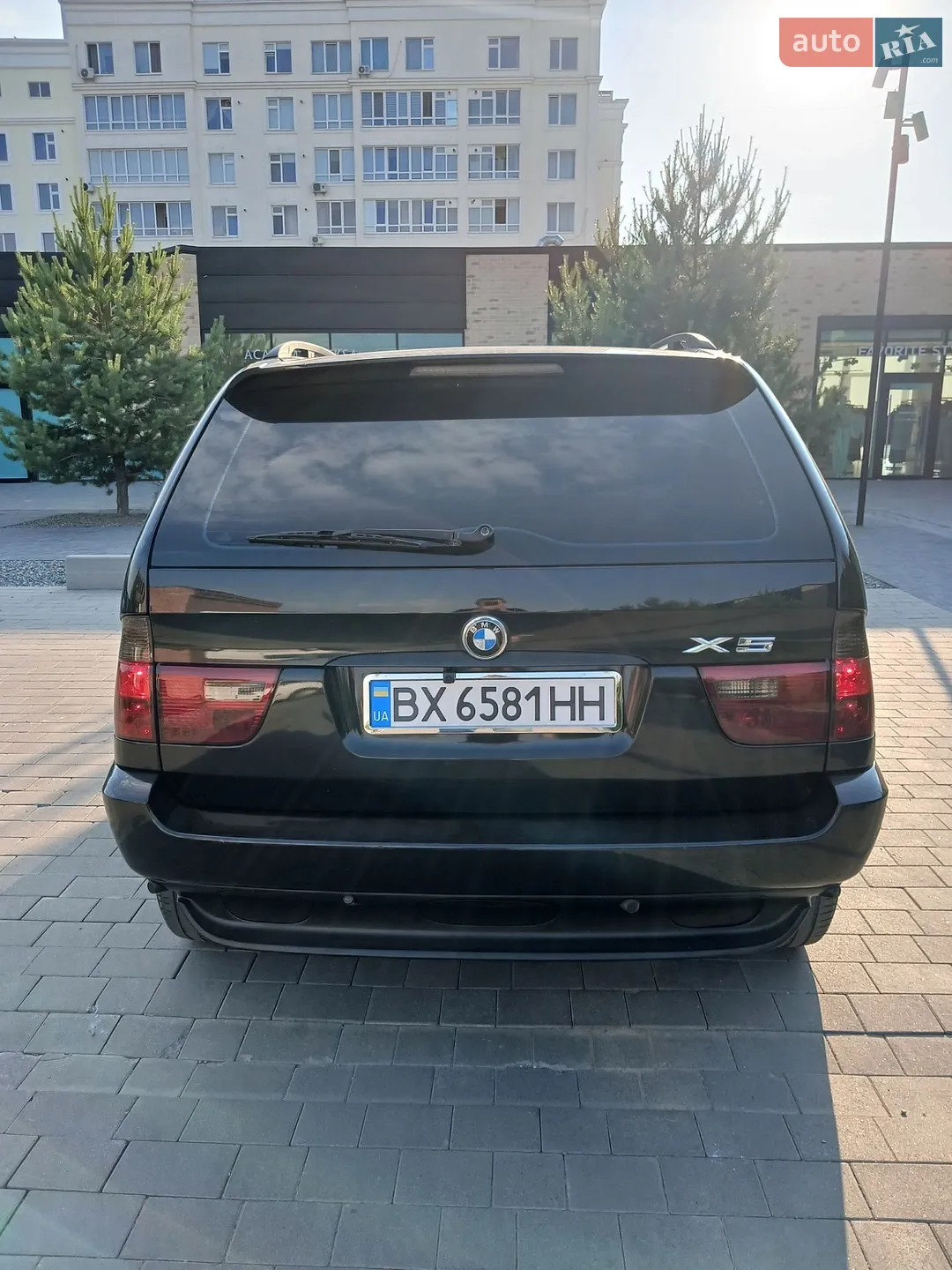 BMW X5 2003 VIN WBAFA71060LU92379 фото оголошення 11 з 39