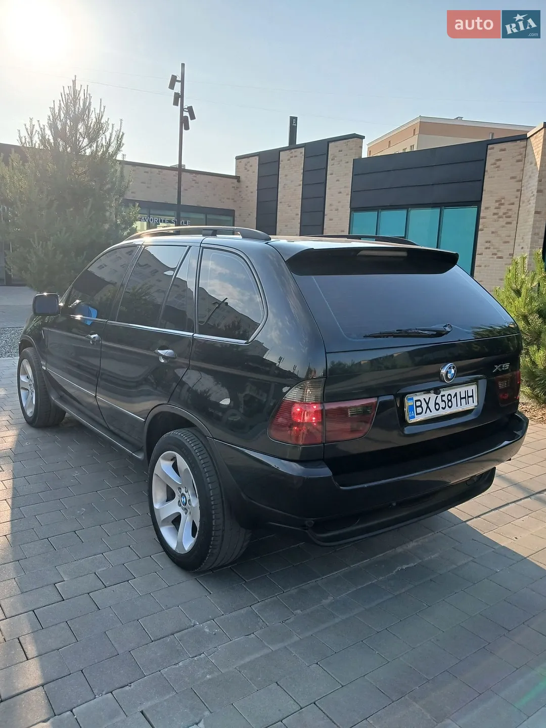 BMW X5 2003 VIN WBAFA71060LU92379 фото оголошення 6 з 39