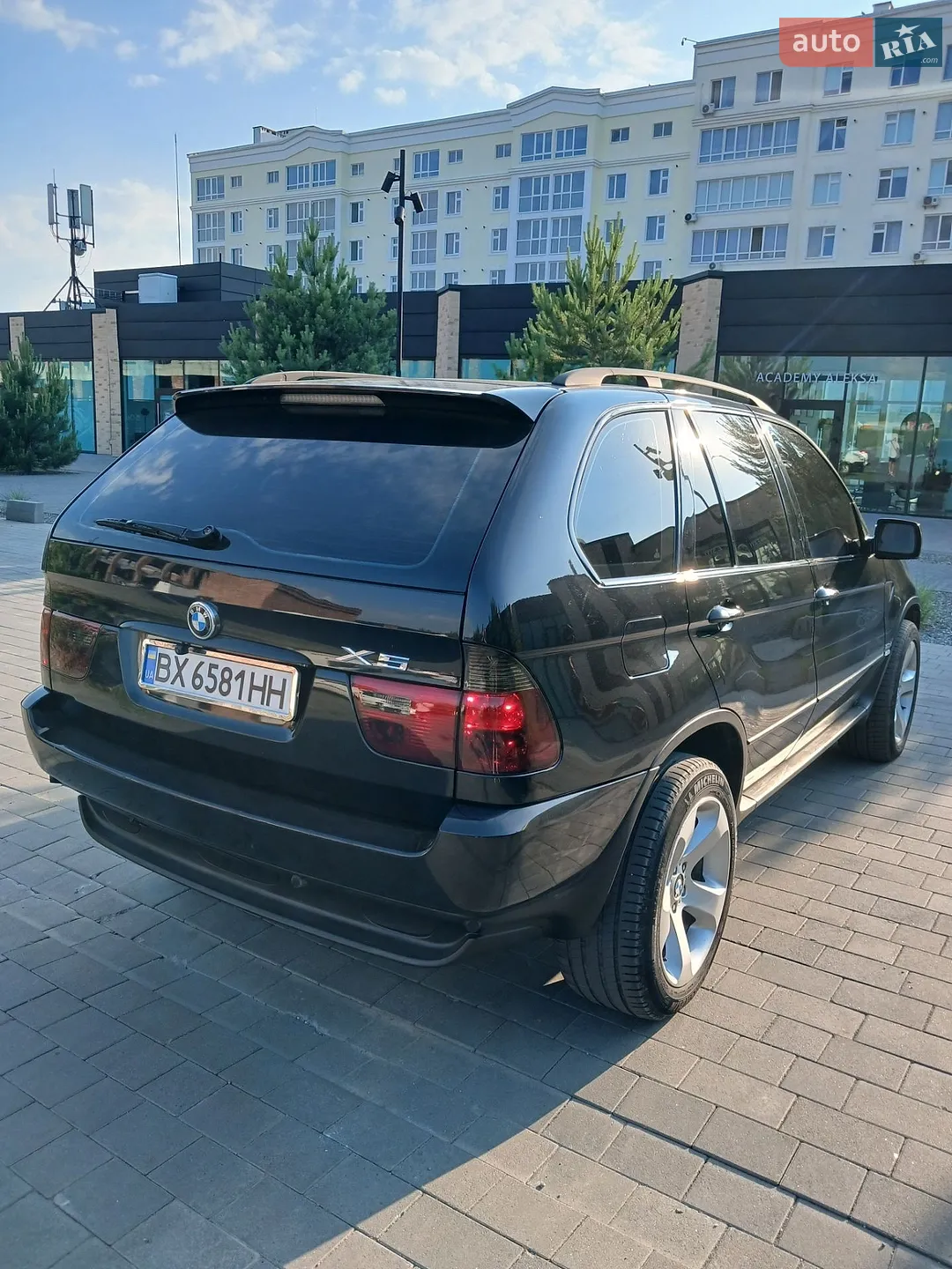 BMW X5 2003 VIN WBAFA71060LU92379 фото оголошення 10 з 39