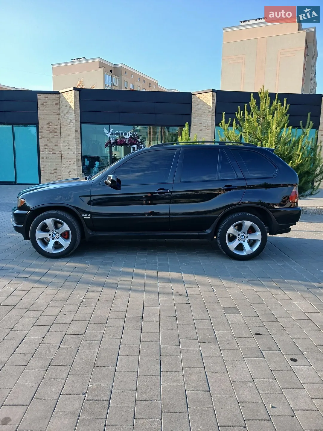 BMW X5 2003 VIN WBAFA71060LU92379 фото оголошення 8 з 39