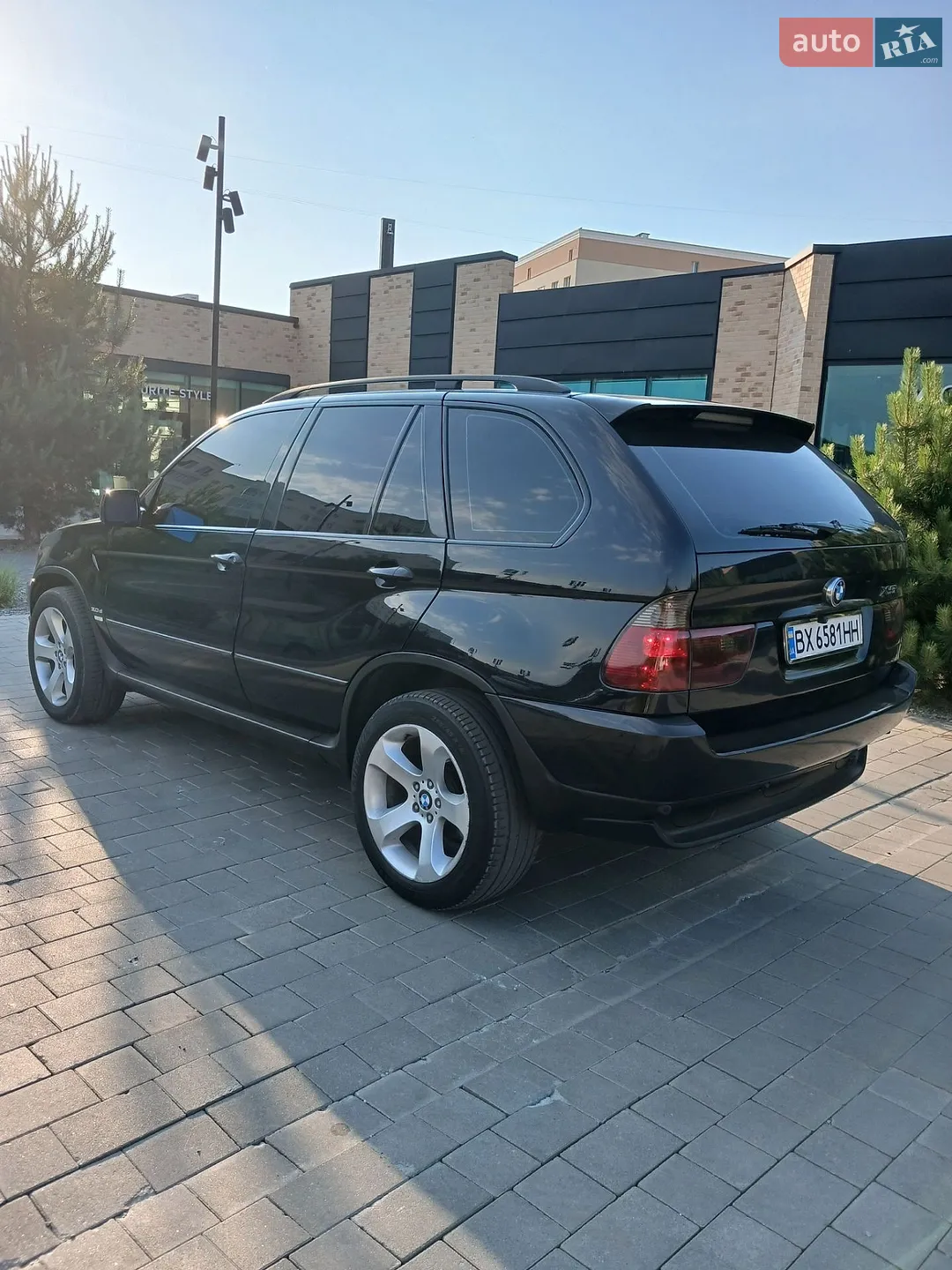 BMW X5 2003 VIN WBAFA71060LU92379 фото оголошення 7 з 39