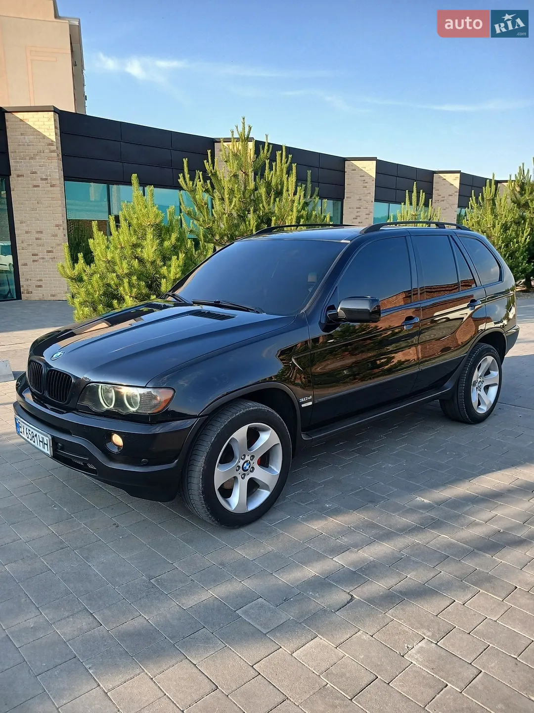 BMW X5 2003 VIN WBAFA71060LU92379 фото оголошення 4 з 39