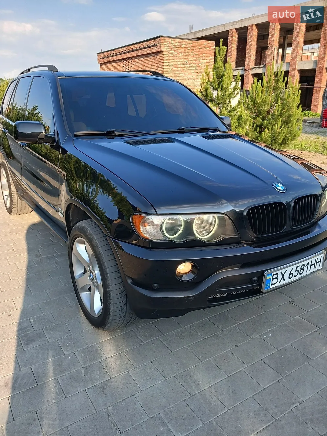 BMW X5 2003 VIN WBAFA71060LU92379 фото оголошення 12 з 39