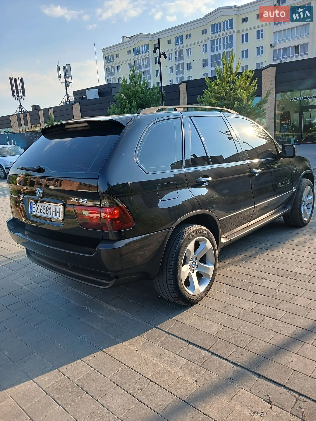 BMW X5 2003 VIN WBAFA71060LU92379 фото оголошення 9 з 39